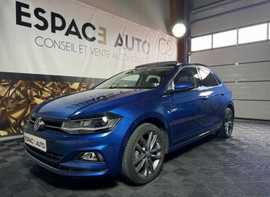 Achat Volkswagen Polo 1.0 TSI 95 SS DSG7 Carat Exclusive Occasion