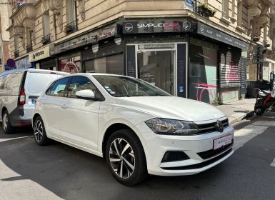 Achat Volkswagen Polo 1.0 TSI 95 SS DSG7 Connect Occasion