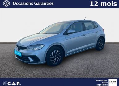 Achat Volkswagen Polo 1.0 TSI 95 S&S DSG7 Life Plus Occasion