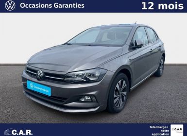 Vente Volkswagen Polo 1.0 TSI 95 S&S DSG7 Lounge Occasion