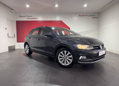 Volkswagen Polo 1.0 TSI 95 S&S DSG7 Lounge Occasion