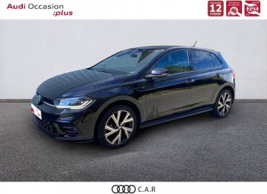 Achat Volkswagen Polo 1.0 TSI 95 S&S DSG7 R-Line Occasion