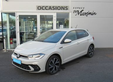 Achat Volkswagen Polo 1.0 TSI 95 S&S DSG7 R-Line Occasion