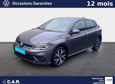 Volkswagen Polo 1.0 TSI 95 S&S DSG7 R-Line