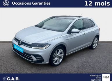 Achat Volkswagen Polo 1.0 TSI 95 S&S DSG7 Style Occasion