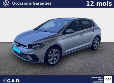 Achat Volkswagen Polo 1.0 TSI 95 S&S DSG7 Style Occasion