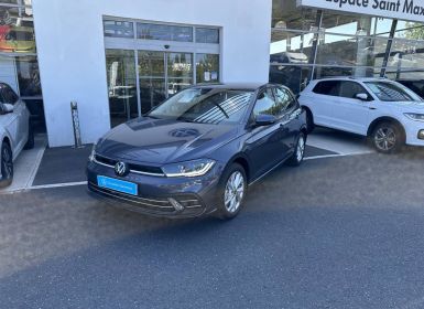 Vente Volkswagen Polo 1.0 TSI 95 S&S DSG7 Style Occasion