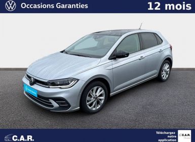 Achat Volkswagen Polo 1.0 TSI 95 S&S DSG7 Style Occasion