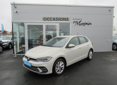 Vente Volkswagen Polo 1.0 TSI 95 S&S DSG7 Style Occasion