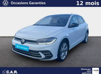 Volkswagen Polo 1.0 TSI 95 S&S DSG7 Style