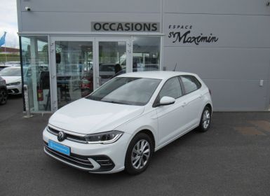 Volkswagen Polo 1.0 TSI 95 S&S DSG7 Style