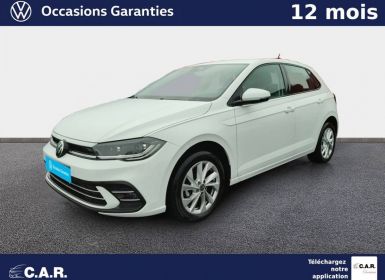 Volkswagen Polo 1.0 TSI 95 S&S DSG7 Style