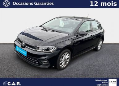 Achat Volkswagen Polo 1.0 TSI 95 S&S DSG7 Style Occasion