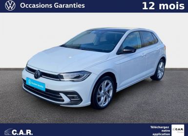 Volkswagen Polo 1.0 TSI 95 S&S DSG7 Style