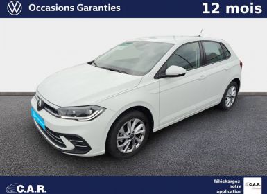 Volkswagen Polo 1.0 TSI 95 S&S DSG7 Style