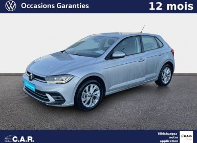 Volkswagen Polo 1.0 TSI 95 S&S DSG7 Style