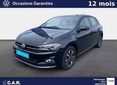 Vente Volkswagen Polo 1.0 TSI 95 S&S DSG7 United Occasion