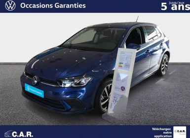 Achat Volkswagen Polo 1.0 TSI 95 S&S DSG7 VW Edition Neuf