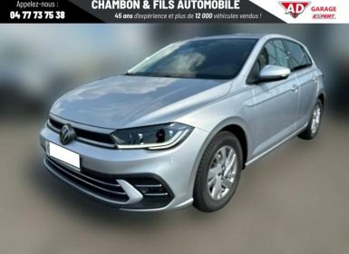 Vente Volkswagen Polo 1.0 tsi 95 style Neuf