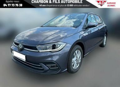 Vente Volkswagen Polo 1.0 tsi 95 style Neuf