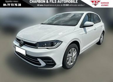 Vente Volkswagen Polo 1.0 tsi 95 style Neuf