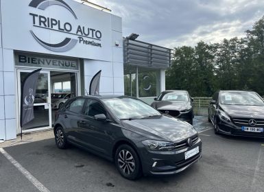 Vente Volkswagen Polo 1.0 TSI - 95 VI AW Active Camera AR + Radar AV AR + Clim Occasion