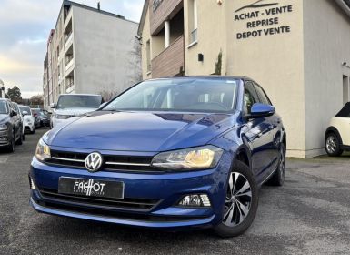 Achat Volkswagen Polo 1.0 TSI - 95 VI AW Confortline Business PHASE 1 Occasion