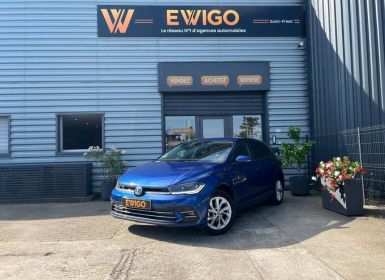 Volkswagen Polo 1.0 TSI 95ch 5P Carplay Occasion