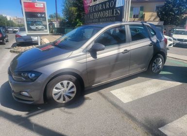 Achat Volkswagen Polo 1.0 TSI 95CH BUSINESS EURO6D-T Occasion