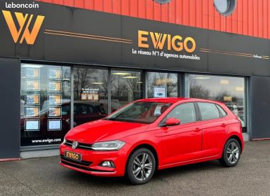 Volkswagen Polo 1.0 TSI 95ch CARAT DSG BVA