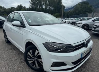 Vente Volkswagen Polo 1.0 TSI 95CH CONFORTLINE BUSINESS Occasion