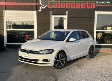 Achat Volkswagen Polo 1.0 TSI 95CH CONFORTLINE EURO6D-T APPLE CARPLAY 95 - Occasion