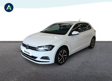 Achat Volkswagen Polo 1.0 TSI 95ch Connect Euro6d-T Occasion