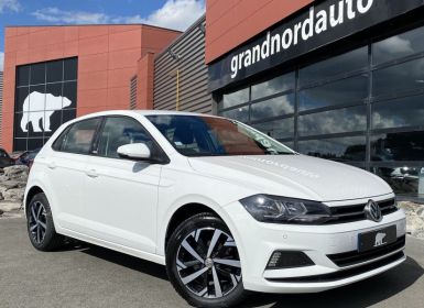 Vente Volkswagen Polo 1.0 TSI 95CH CONNECT EURO6D T Occasion