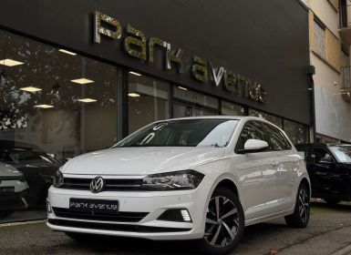 Achat Volkswagen Polo 1.0 TSI 95CH CONNECT EURO6D-T Occasion