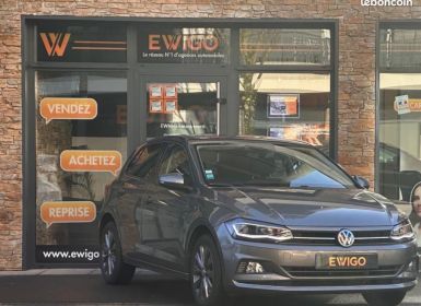 Vente Volkswagen Polo 1.0 TSI 95ch COPPER LINE Occasion