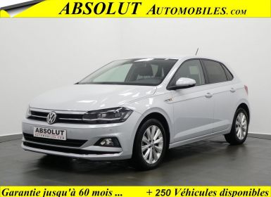 Volkswagen Polo 1.0 TSI 95CH COPPER LINE EURO6D-T