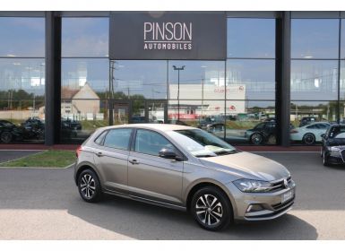 Achat Volkswagen Polo 1.0 TSI 95CH IQ. DRIVE Occasion