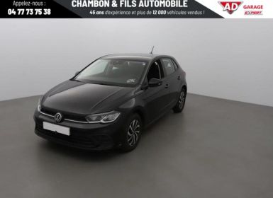 Achat Volkswagen Polo 1.0 TSI 95CH LIFE DSG7 Occasion