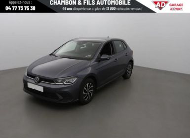 Achat Volkswagen Polo 1.0 TSI 95CH LIFE DSG7 Occasion