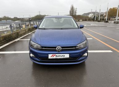 Achat Volkswagen Polo 1.0 TSI 95CH LOUNGE BUSINESS 1ERE MAIN Occasion