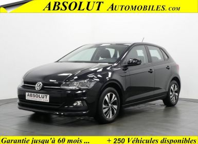 Achat Volkswagen Polo 1.0 TSI 95CH LOUNGE BUSINESS EURO6D-T Occasion