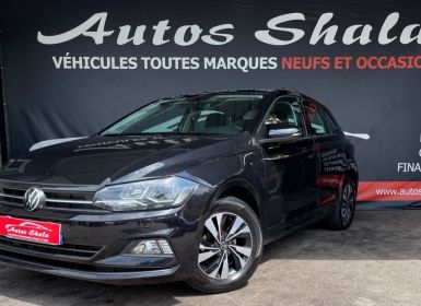 Achat Volkswagen Polo 1.0 TSI 95CH LOUNGE EURO6D-T Occasion