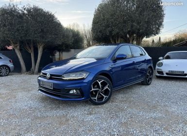 Volkswagen Polo 1.0 TSI 95CH R-LINE