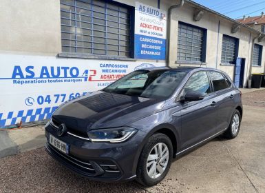 Vente Volkswagen Polo 1.0 TSI 95ch Style DSG7 Occasion