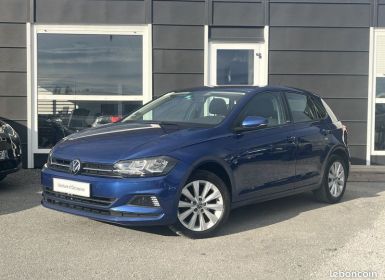 Achat Volkswagen Polo 1.0 TSI 95CH UNITED EURO6D-T Occasion