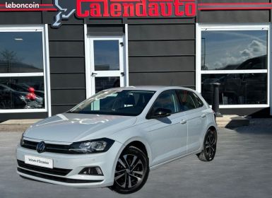 Volkswagen Polo 1.0 TSI 95CH [URL masquée pour votre sécurité] EURO6D-T