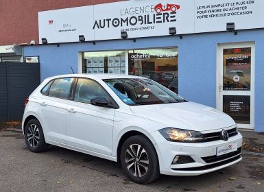 Volkswagen Polo 1.0 TSI 95cv IQ.Drive 2EME MAIN