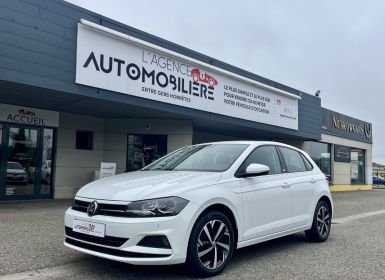 Achat Volkswagen Polo 1.0 TSI CONNECT 12V BMT DSG7 95 cv Boîte auto Occasion