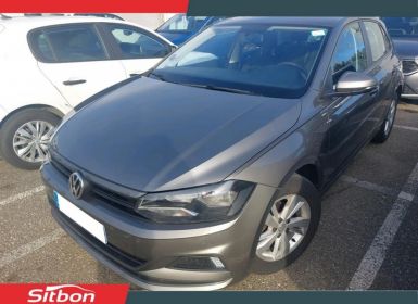 Vente Volkswagen Polo 1.0i 80 VI Edition RADAR AV/ARR Occasion